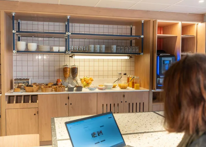 Hotel Ibis Budget Rennes Cesson