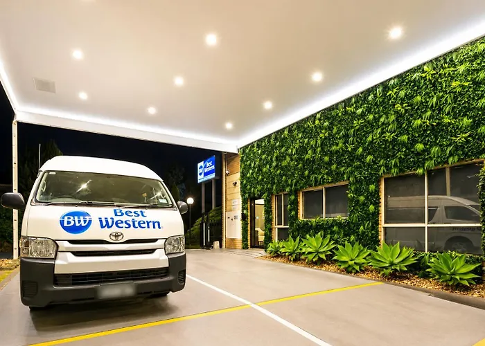 Best Western Melbourne Airport
