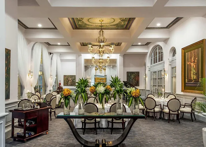 Raffles Hotel Le Royal
