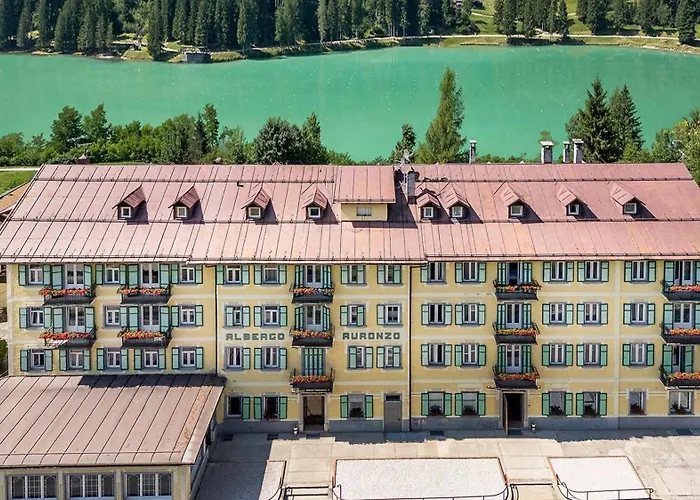 Hotel Auronzo - Outdoor Basecamp