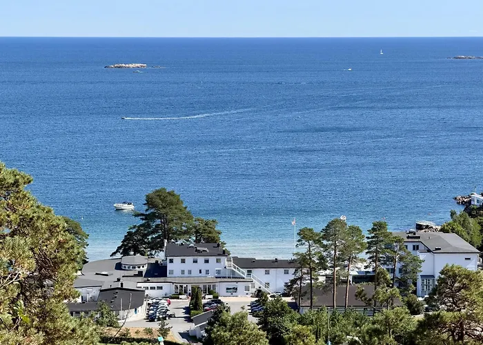 Strand Hotel Fevik - By Classic Norway Hotels