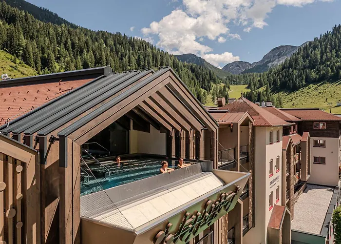 Hotel Zauchenseehof