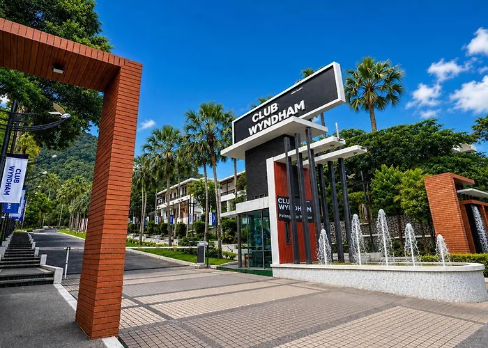 Wyndham Sea Pearl Resort, Phuket