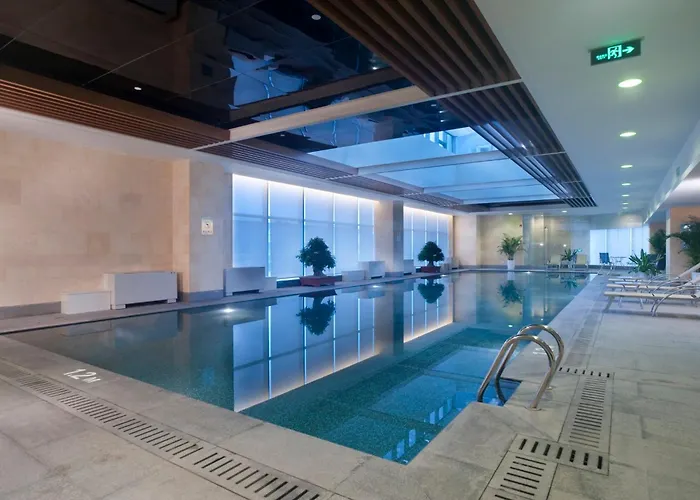 Holiday Inn Tianjin Riverside By Ihg