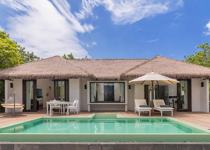 Noku Maldives, Vignette Collection