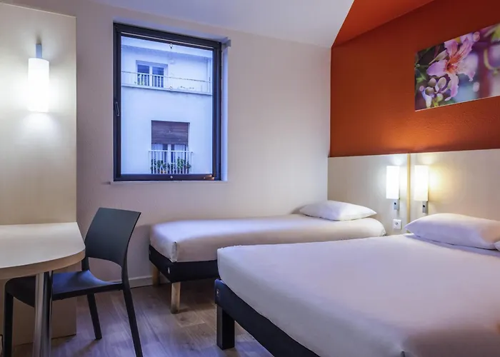 Ibis Budget Cannes Centre Ville