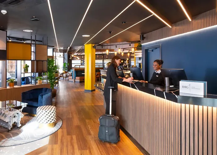 Holiday Inn Riverlights By Ihg