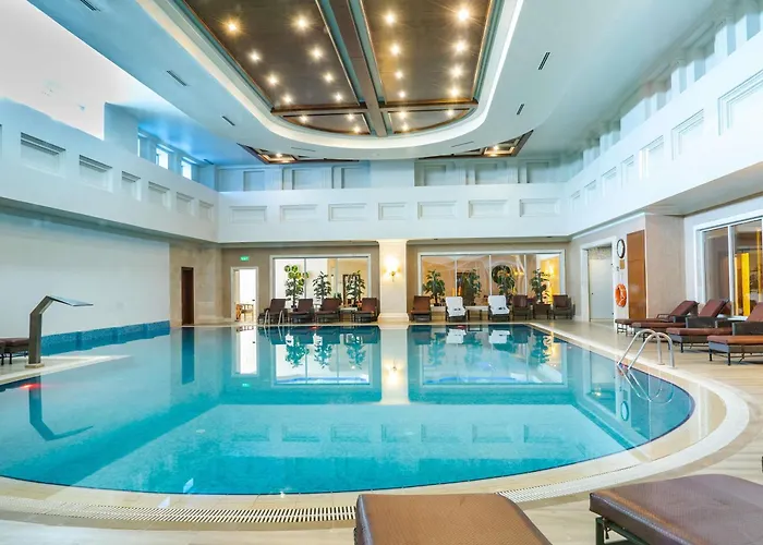 Rixos President Hotel Astana
