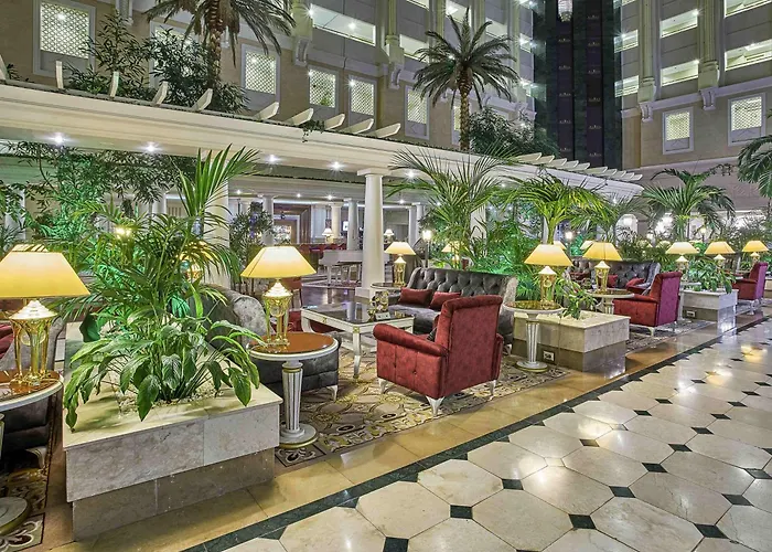 Rixos President Hotel Astana