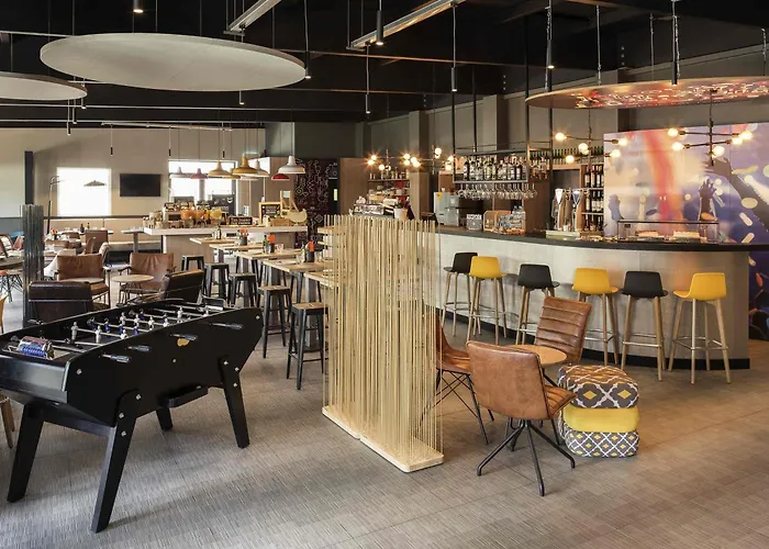 Ibis Madrid Fuenlabrada
