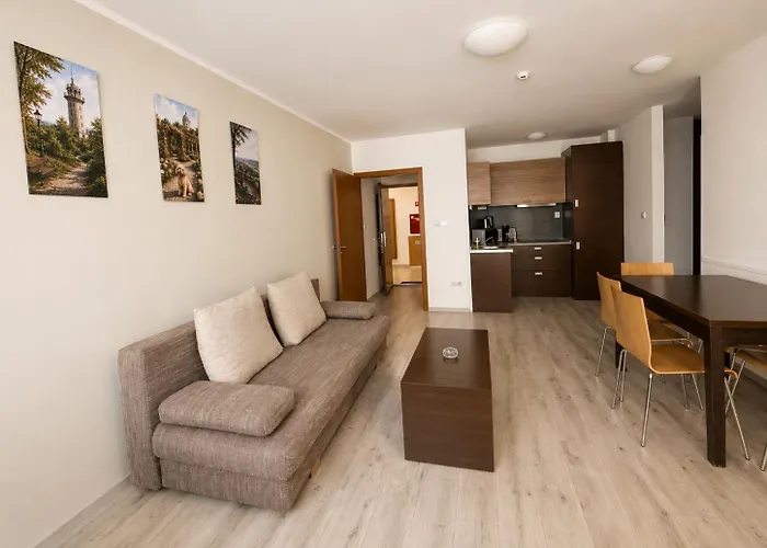 Prater Residence Aparthotel