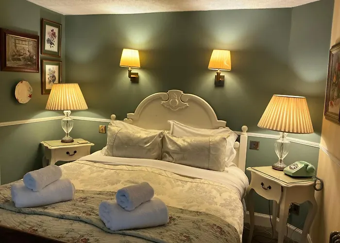 Corriegour Lodge Hotel