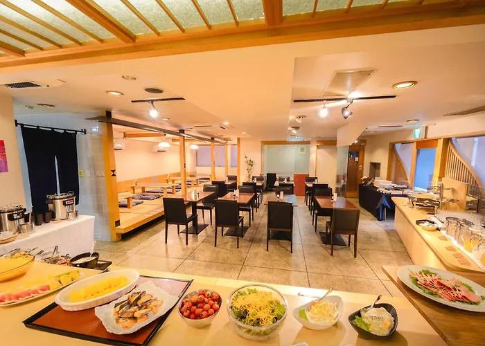 Hirosaki Plaza Hotel