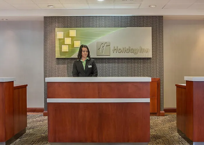Holiday Inn University Plaza-Bowling Green By Ihg