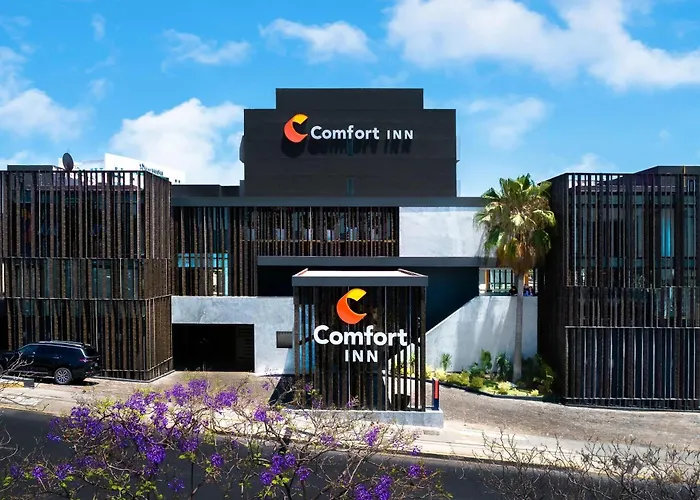 Comfort Inn Queretaro Tecnologico