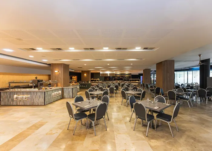 Ohtels Les Oliveres