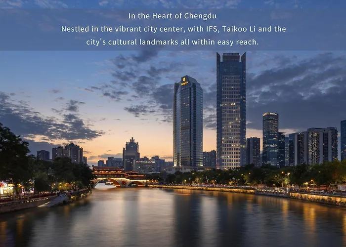 Shangri-La Chengdu