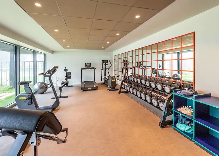 Ibis Styles Rouen Parc Expos Zenith
