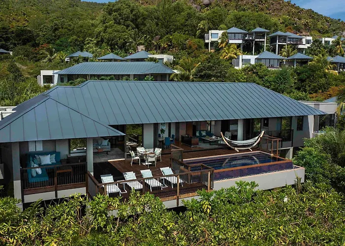 Raffles Seychelles