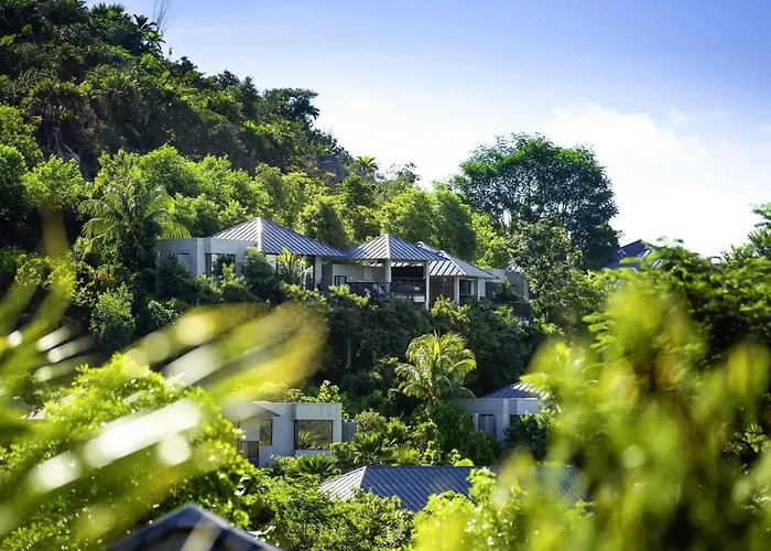 Raffles Seychelles
