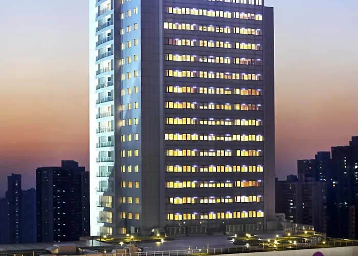 Oakwood Residence Shanghai