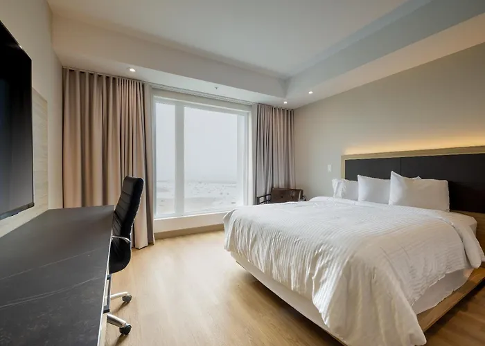 Hôtel le Manoir Baie-Comeau
