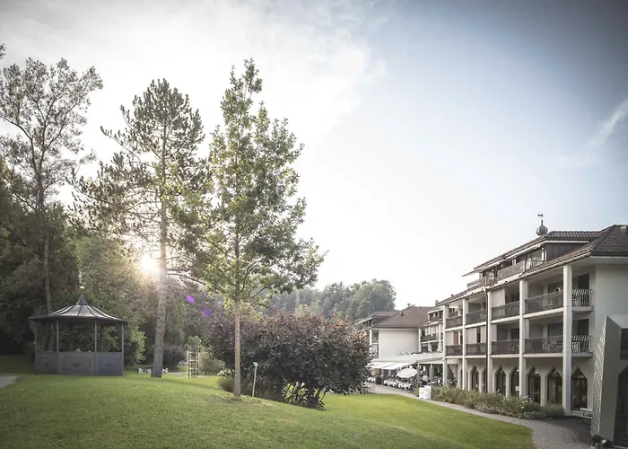 Hof Weissbad Health & Wellness Resort