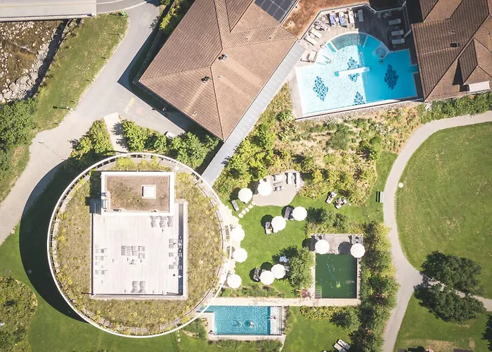 Hof Weissbad Health & Wellness Resort