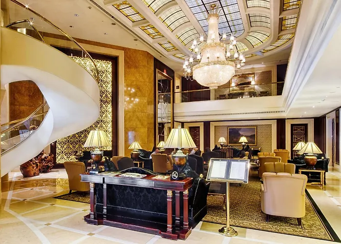 Intercontinental - Kyiv By Ihg