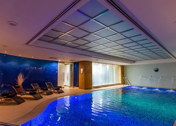 Intercontinental - Kyiv By Ihg