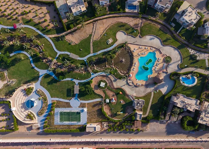 Aurora Oriental Resort Sharm El Sheikh