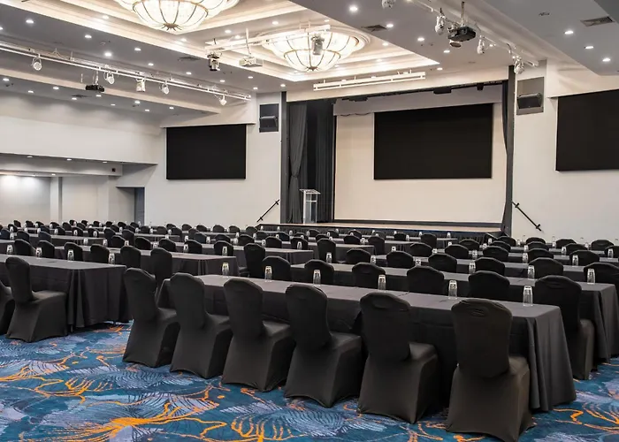 Crowne Plaza San Jose La Sabana By Ihg