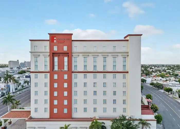 Fiesta Inn Ciudad Obregon