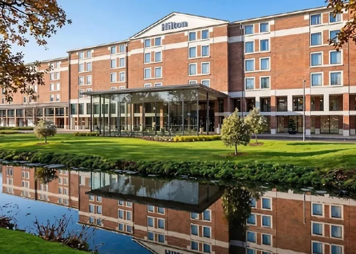 Hilton London Heathrow Airport Terminal 5