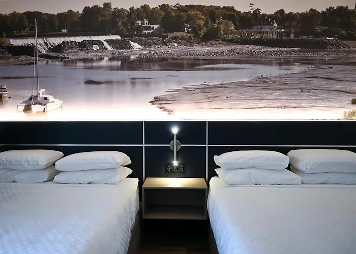 Hotel L'Oiseliere Montmagny