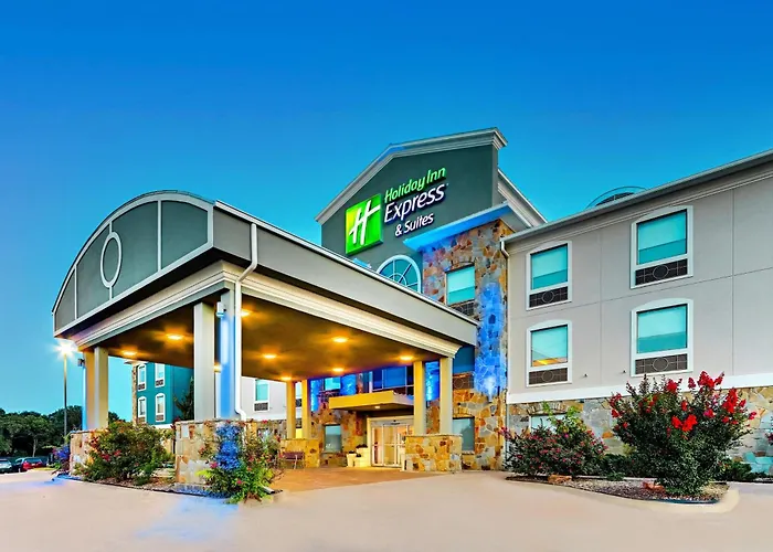 Holiday Inn Express Hotel And Suites Weatherford By Ihg