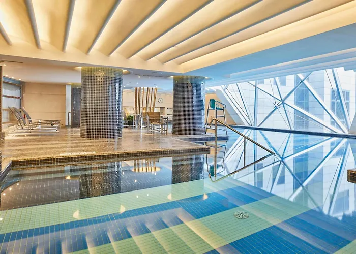 The Westin Bund Center, Shanghai