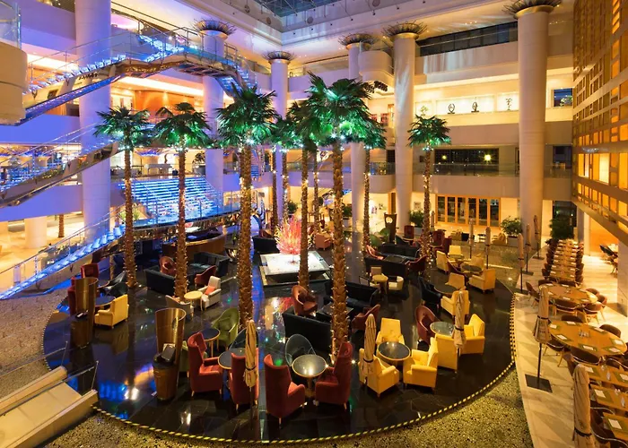 The Westin Bund Center, Shanghai