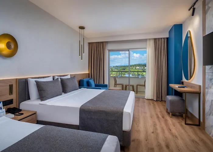 Saphir Resort & Spa