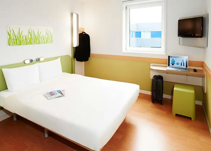 ibis budget Besançon Ecole Valentin