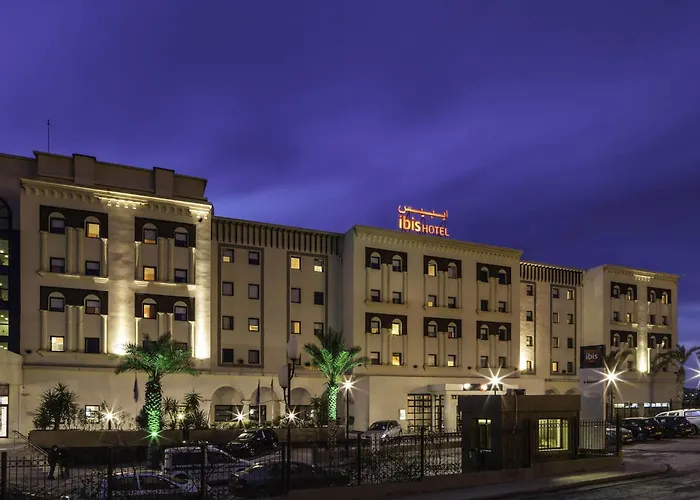 Ibis Constantine