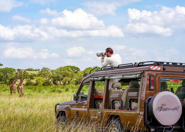Fairmont Mara Safari Club