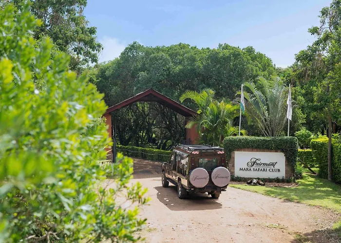 Fairmont Mara Safari Club