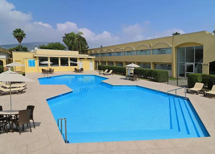 Holiday Inn Monterrey Norte By Ihg