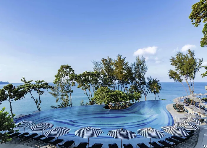 Pullman Phuket Arcadia Naithon Beach