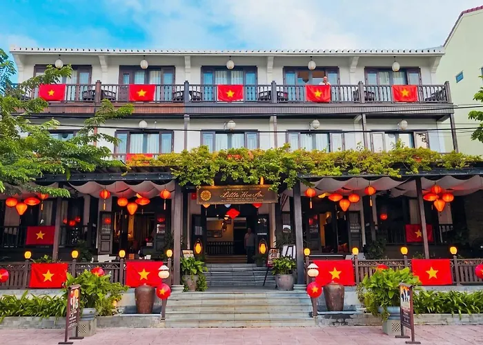 Little Hoi An . A Boutique Hotel & Spa