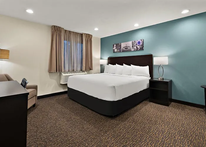 Sleep Inn Kelso Longview