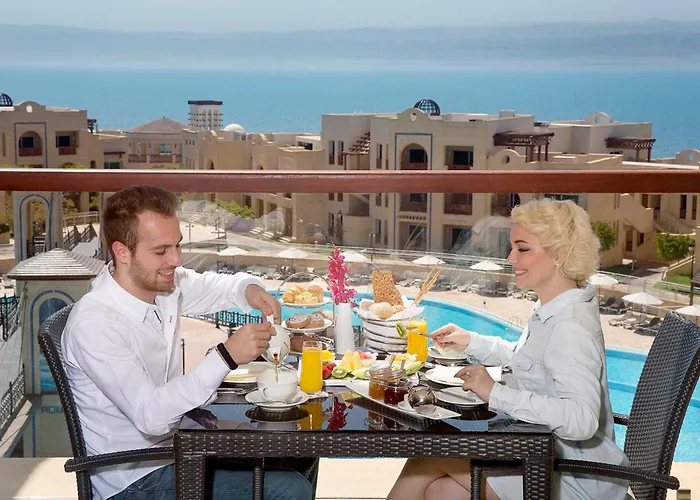 Crowne Plaza Jordan Dead Sea Resort & Spa By Ihg