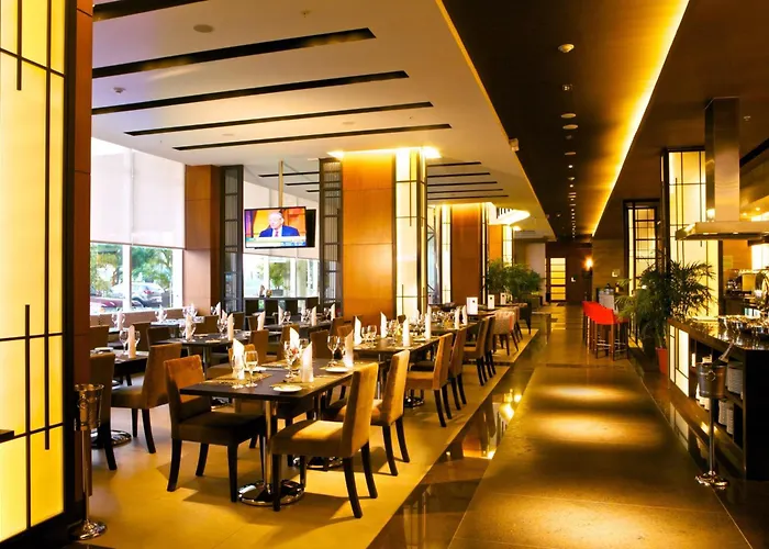 Holiday Inn Guayaquil Airport By Ihg