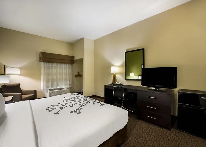 Sleep Inn & Suites Valdosta Mall Area